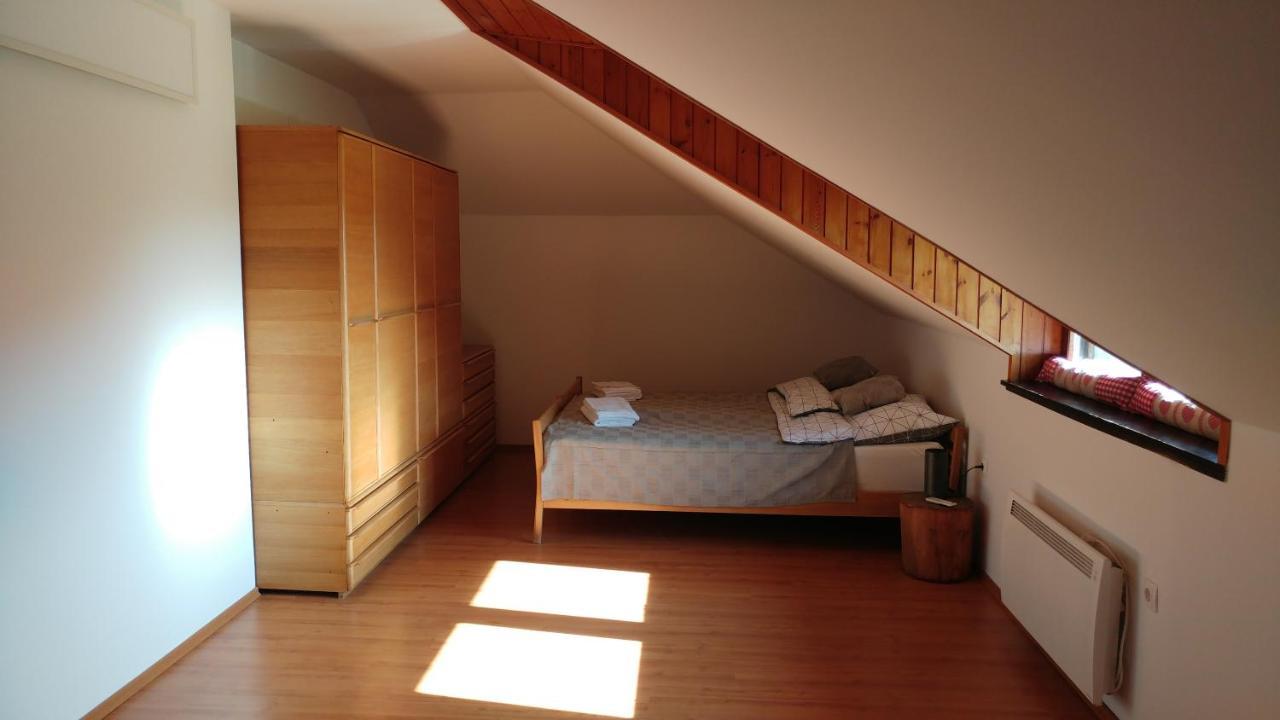 Ajda Apartment Kranjska Gora Esterno foto
