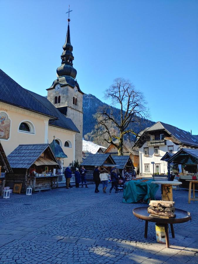 Ajda Apartment Kranjska Gora Esterno foto