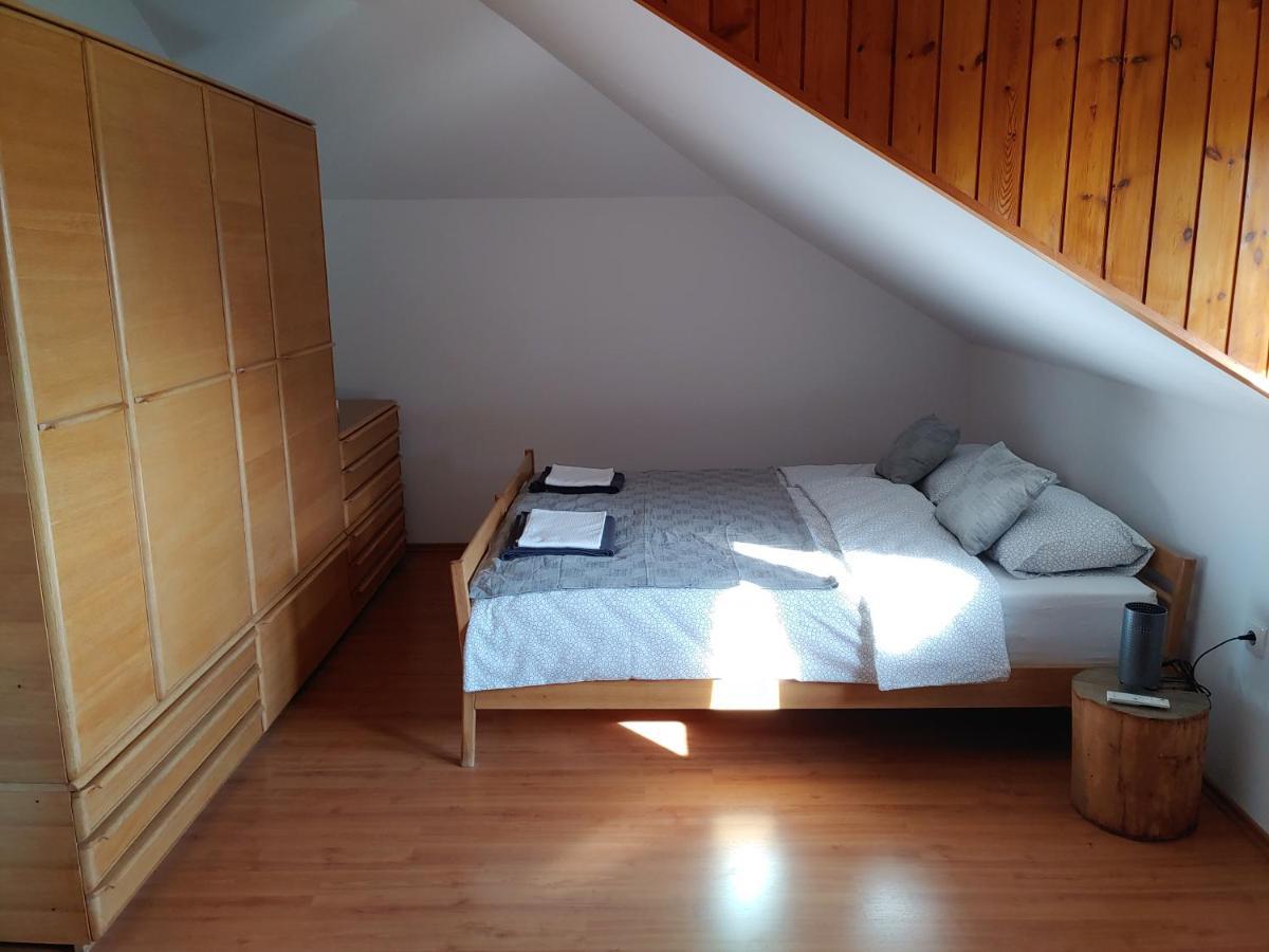 Ajda Apartment Kranjska Gora Esterno foto