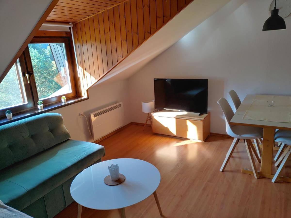 Ajda Apartment Kranjska Gora Esterno foto