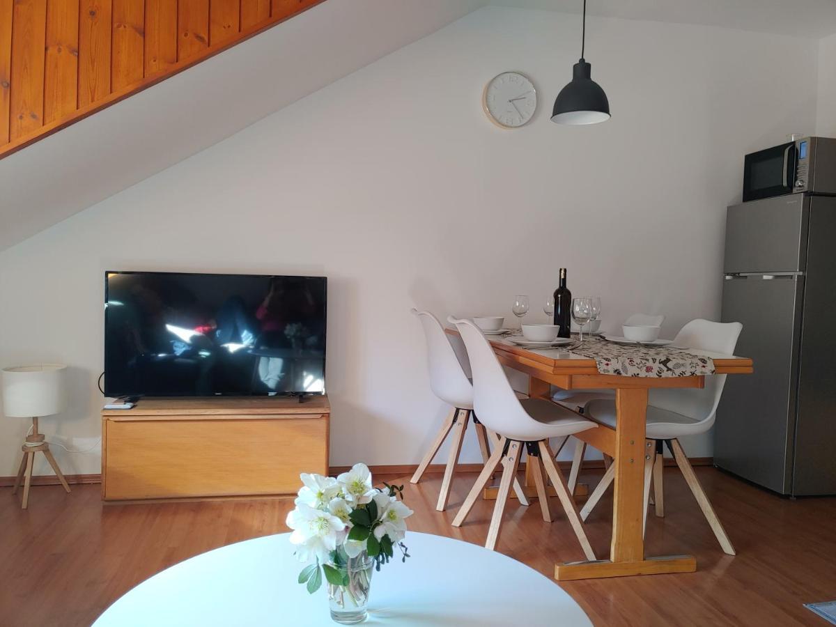 Ajda Apartment Kranjska Gora Esterno foto