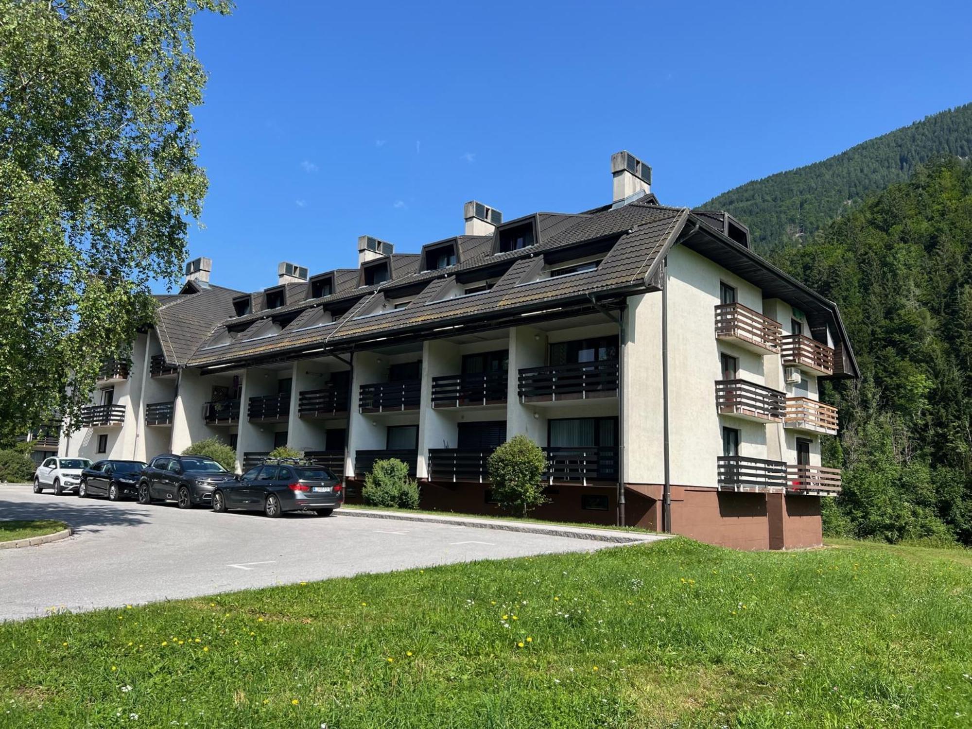 Ajda Apartment Kranjska Gora Esterno foto