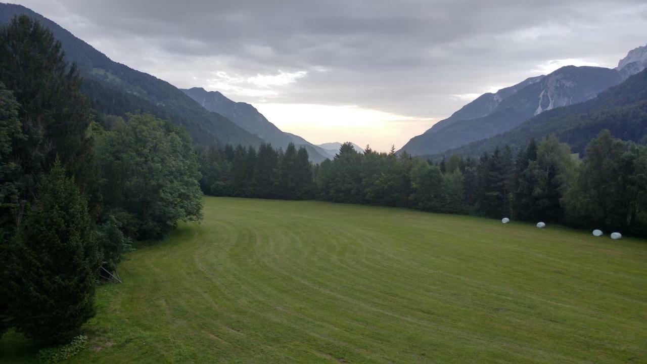 Ajda Apartment Kranjska Gora Esterno foto