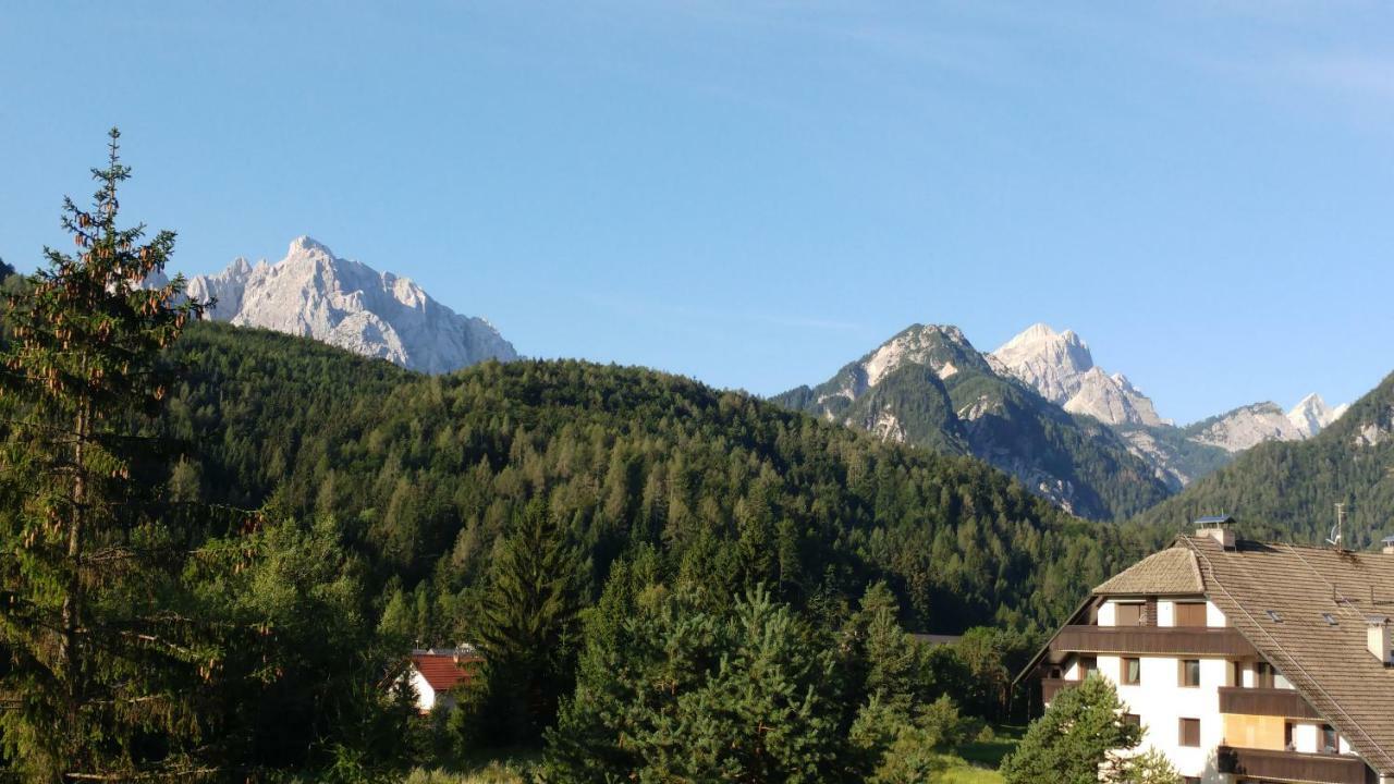 Ajda Apartment Kranjska Gora Esterno foto